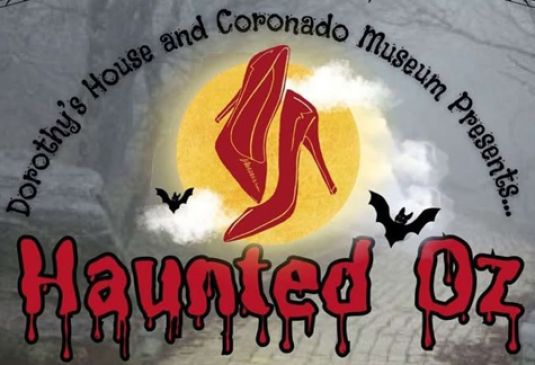 The Land of Oz will be haunted Oct. 17
