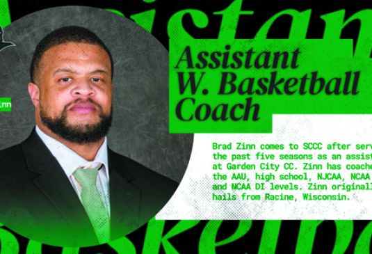 Scales tabs Zinn as assistant coach