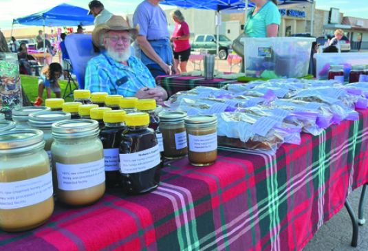 Farmers Market begins May 2