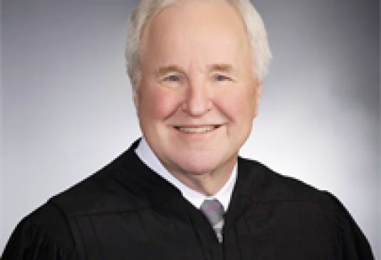 SCCC to host Kansas Chief Justice Rosen