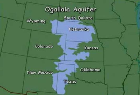 Survey of Ogallala Aquifer planned