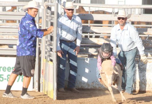 PRCA Rodeo coming Aug. 14 and 15