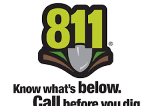 Governor Kelly proclaims April as Safe Digging Month