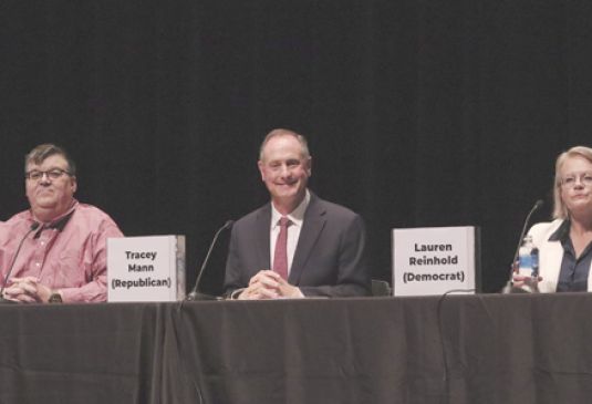 BIG FIRST CANDIDATE DEBATE ASKS ... How can worker programs be streamlined to address labor shortages in Kansas ag?