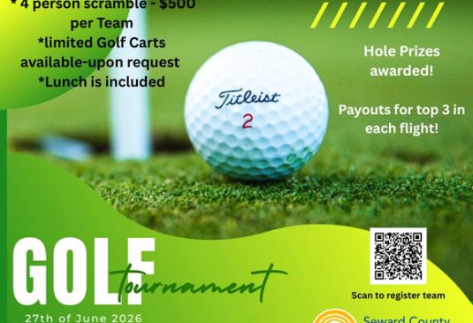 United Way to host Golf to Give fundraising tournament