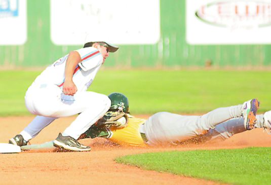 Bee Jays take two of three from Hays