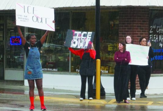 UFCW, Senator respond to ICE arrests in SW Kansas