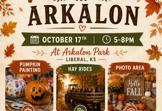 Arkalon to provide activities at fall event