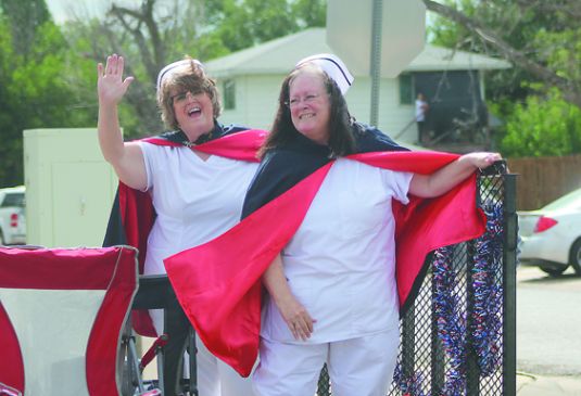 Parade to kick off 4th festivities