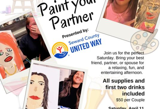 ‘Paint your partner’ at Tortuga