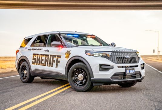 County crime rate declines