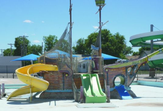 City to demo Adventure Bay before rebuild