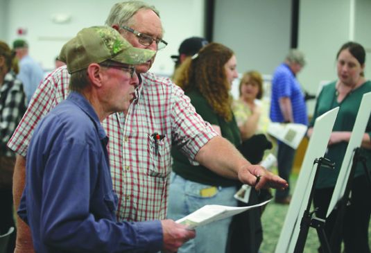 KDOT shares design details for Liberal’s east entry