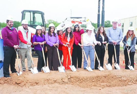 Equity Bank breaks ground on new bank location