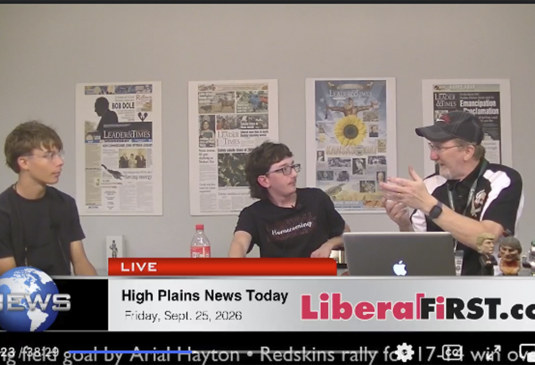 VIDEO — The Ride Home Week 4, Liberal 17, Dodge City 14 VIDEO — The Ride Home Week 4, Liberal 17, Dodge City 14