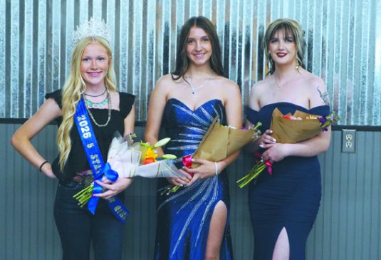 Summer claims Five State Fair Queen title