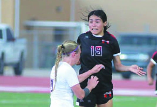 Lightning disrupts Liberal, Hays