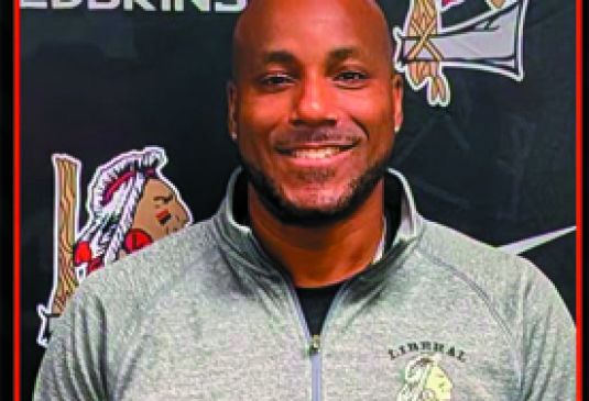 Jackson joins athletic office team at LHS