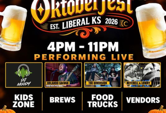 Oktoberfest coming soon to Liberal