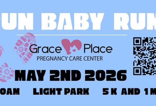 Run Baby Run coming May 2