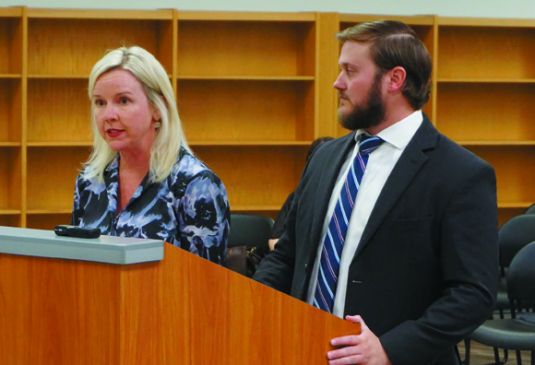 City reviews strategy for legislative session