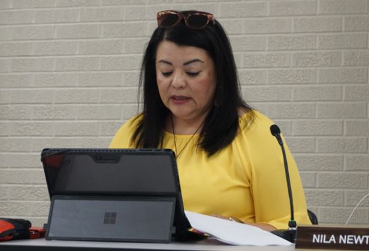 District reviews needs assessment