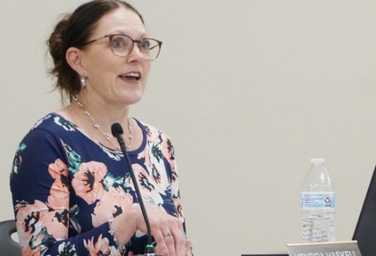 Superintendent: District wants to improve efficiency of federal programs