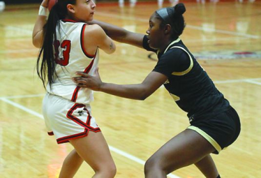 Lady Redskin rally falls short in  Sub-State championship loss to Topeka