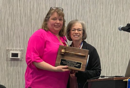 SWMC’s Denton networks statewide on radiology issues