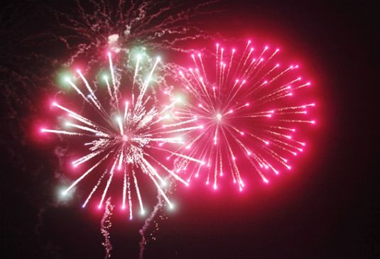 City urges caution with fireworks