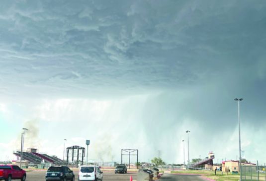 Turpin assists with lightning fires