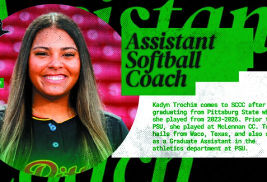Trochim joins Saints softball as an assistant coach