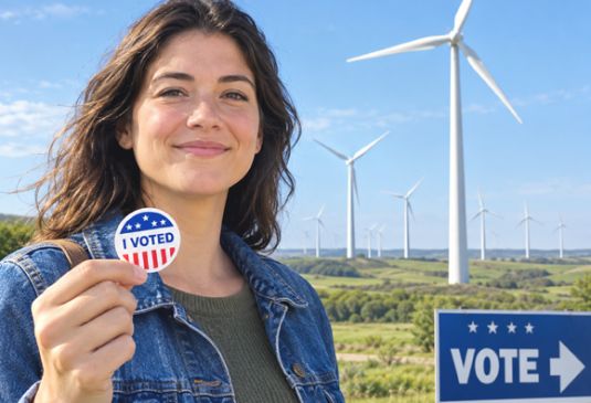 Commission discusses public vote to advise on wind farming