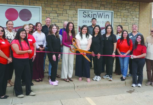 SkinWin Dermatology cuts ribbon on new Liberal location