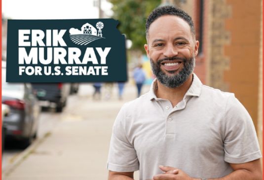 Murray seeking to unseat Marshall in U.S. Senate